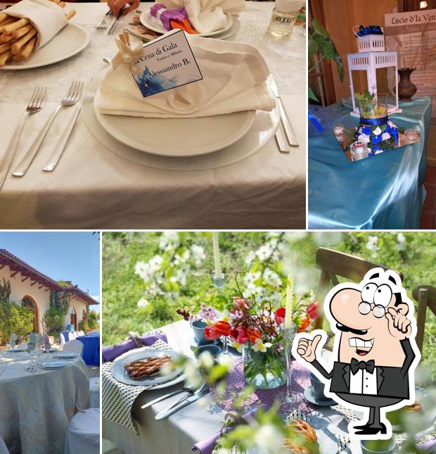 Gli interni di TENUTA BAIETTO Lucio d'la Venaria