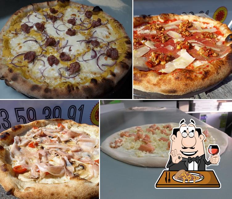 Pizza D.O.C. Truck