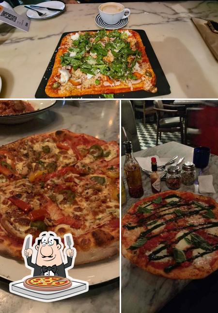 Pizza is the world's most popular fast food