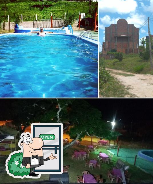 Bar e Restaurante Da Piscina