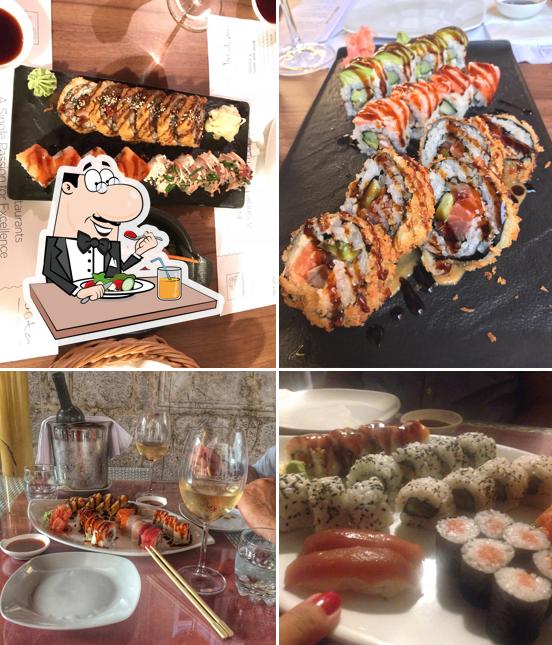 Cibo al Bota Šare Oyster & Sushi Bar