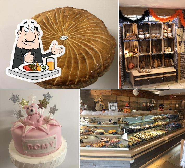 Boulangerie-pâtisserie Fusillier