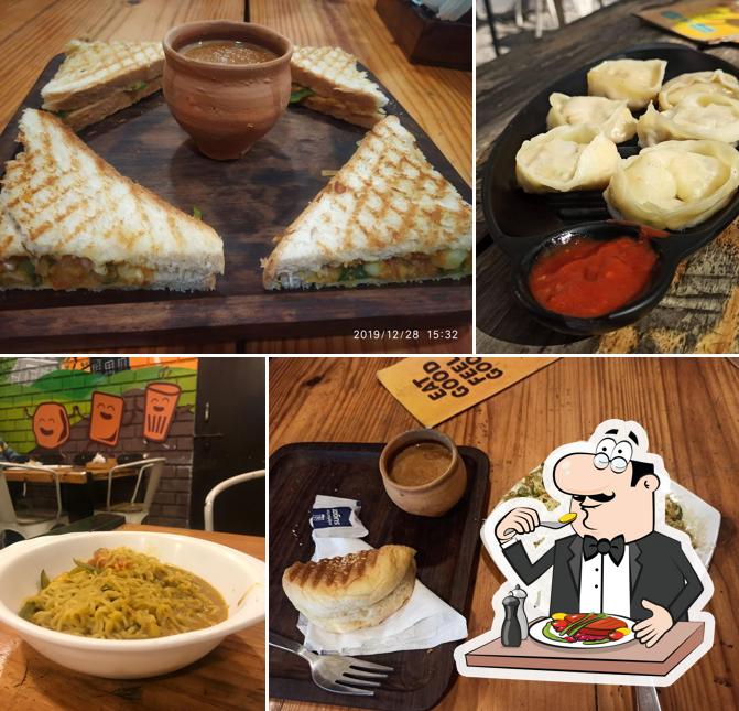 Meals at Bun Makkhan Chai