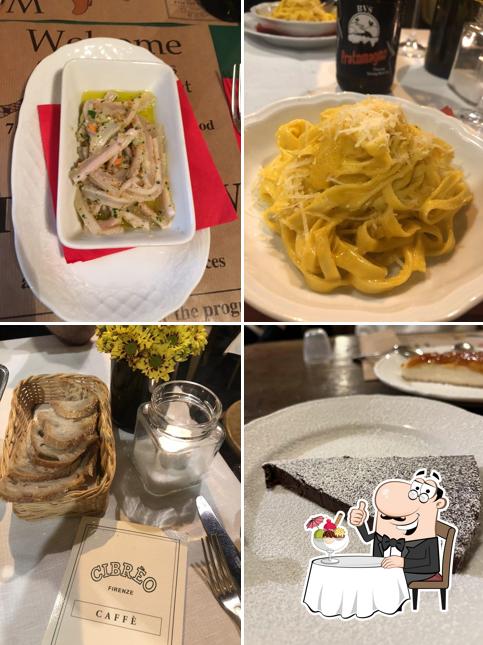 Non scordarti di provare un dessert a Cibrèo Trattoria