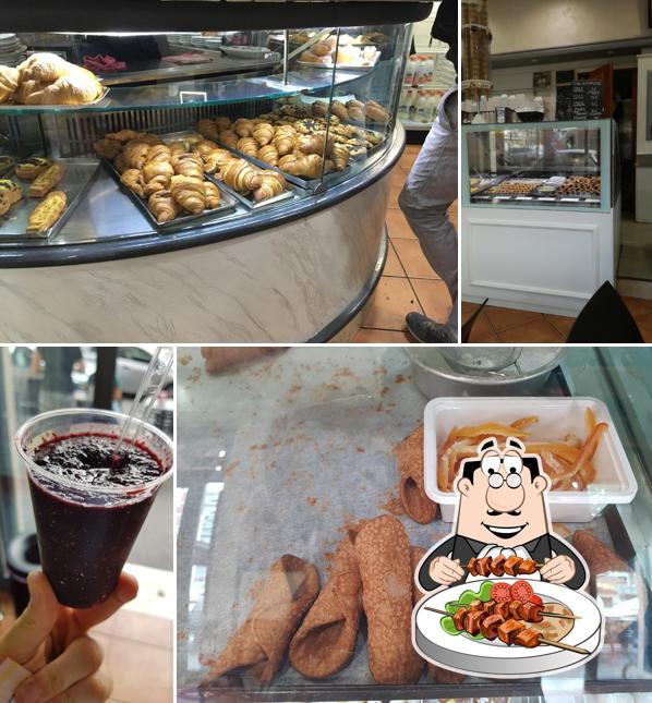 Platti al Gelateria Il Cannolo Siciliano di Orlandi Francesca