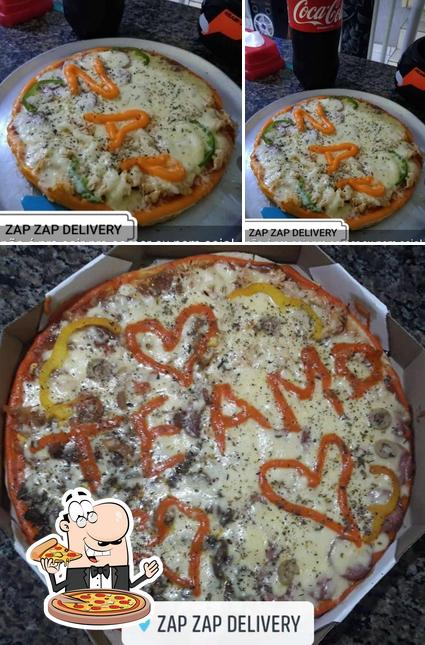 Lancheria Zap zap delivery Rio Pardo RS