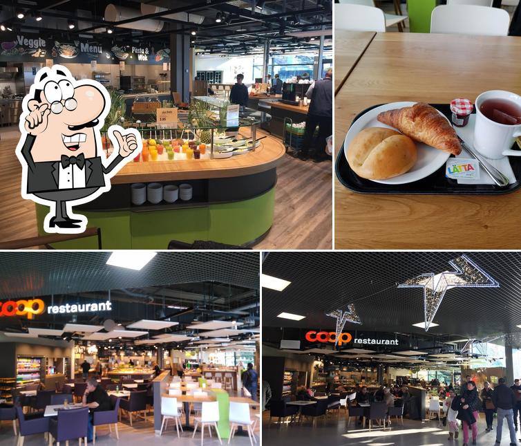 Coop Restaurant Bulle Le Caro
