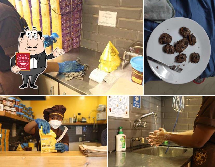 See this photo of The Belgian Waffle Co