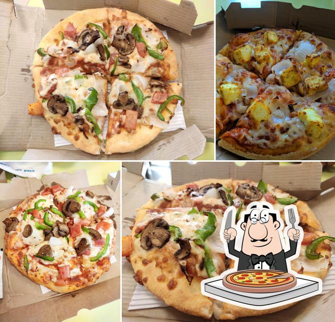 Domino's Pizza Dayal Singh Colony, Karnal