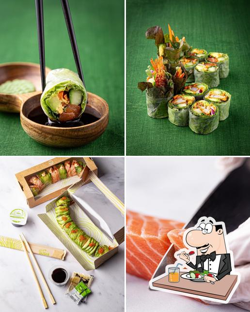 Eat Sushi - Pessac