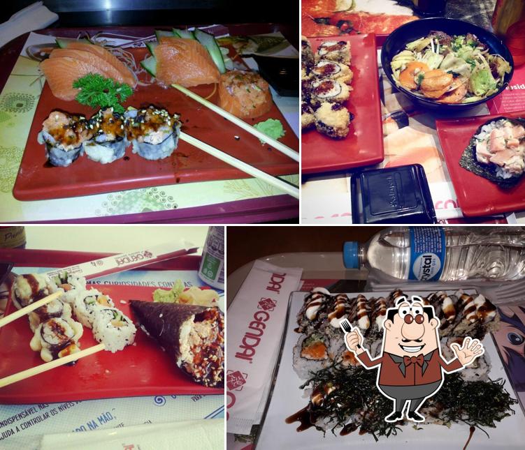 Gendai - Restaurante Japonês