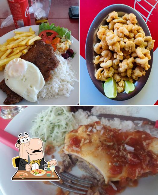 Platos en Free Lanches