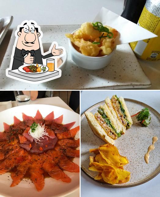 Comida em Gurumê Ipanema: Restaurante Japonês Contemporâneo