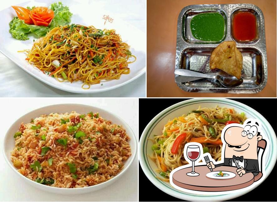 Hotel Ashoka Pure Veg Restaurant