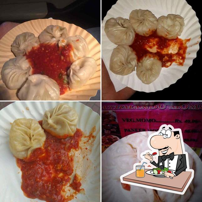Kathmandu Momos