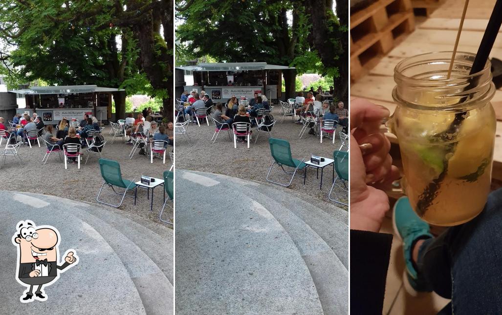 Dai un'occhiata agli interni di Restaurant Pinseria Cocktails