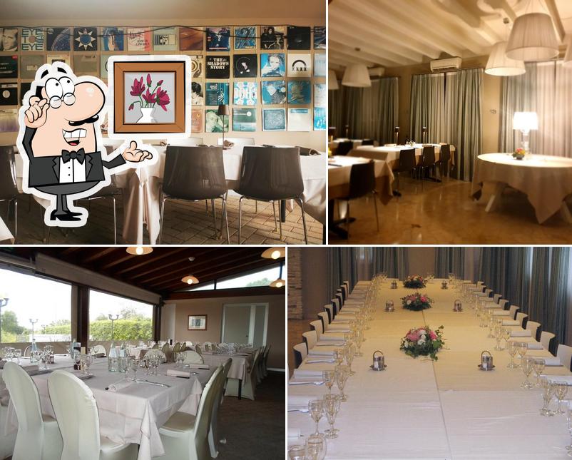 La Fiamma Pizzeria & Ristorante