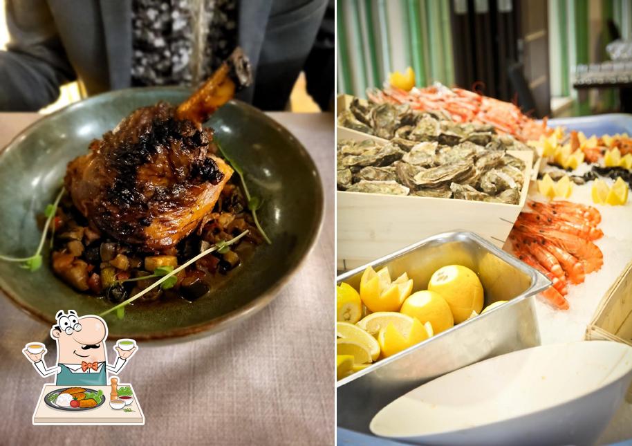 Restaurant "Le 360°