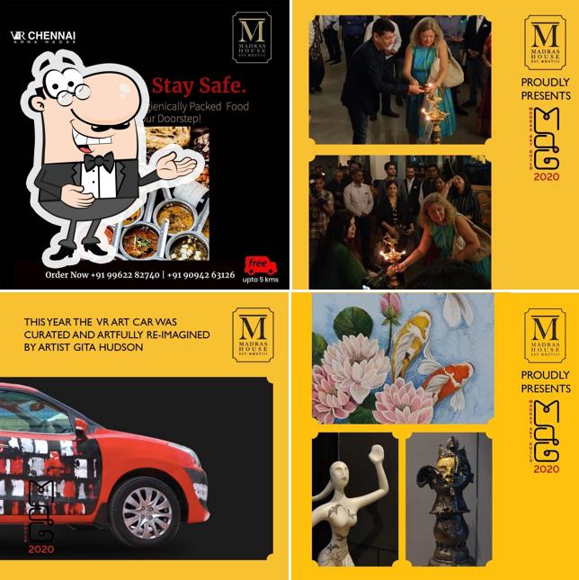 Here's a pic of Madras House