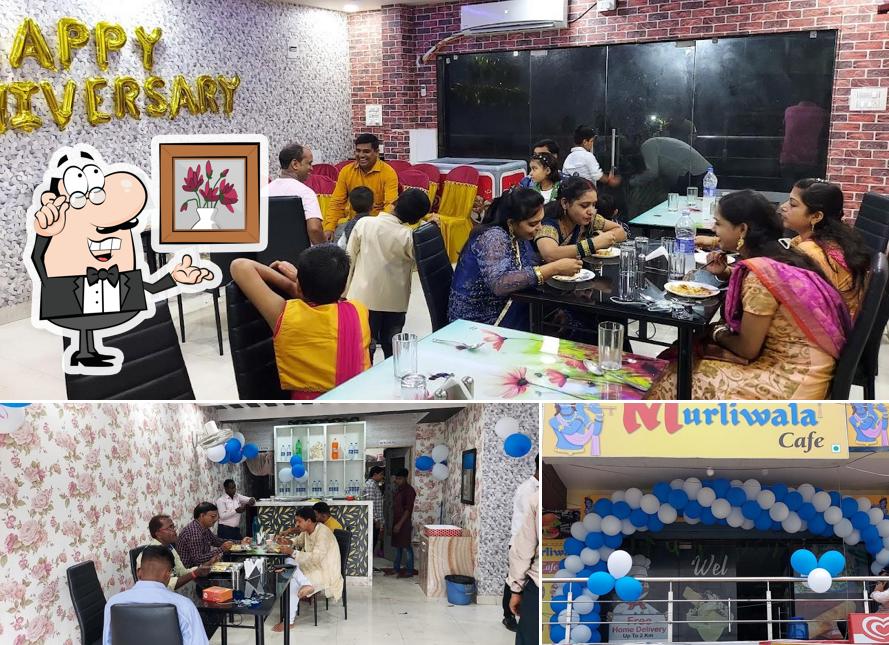 Murliwala Cafe