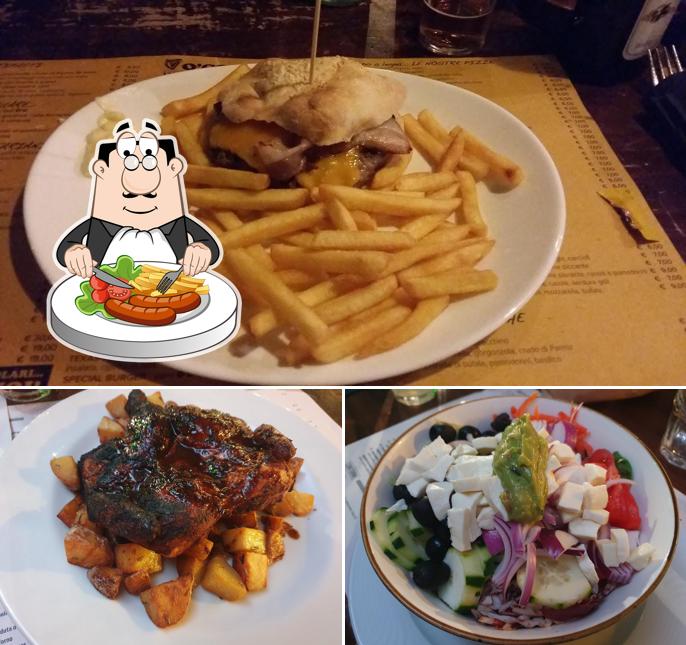 Cibo al O'Connors