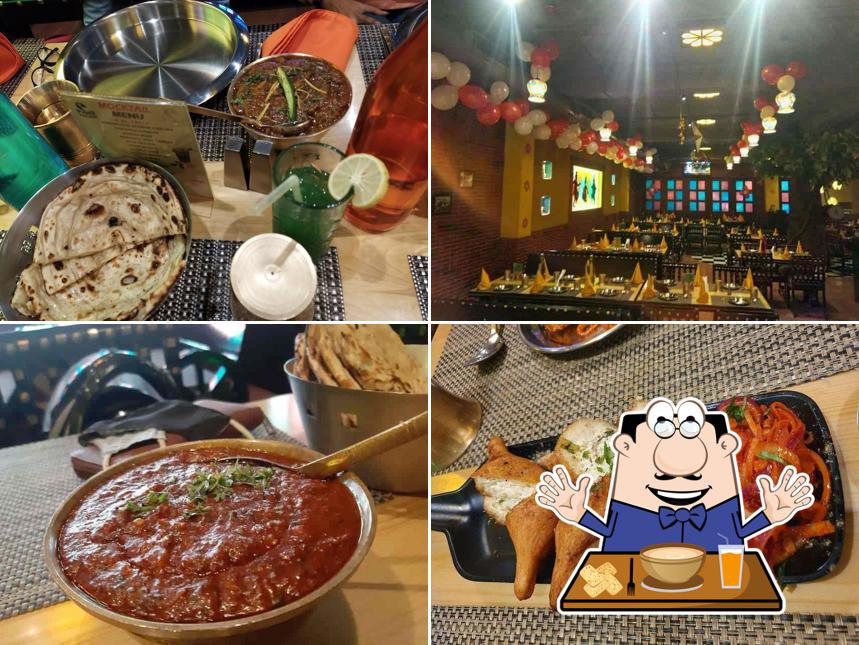 Meals at Pind Balluchi