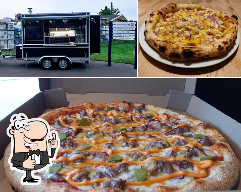Cobus pizza