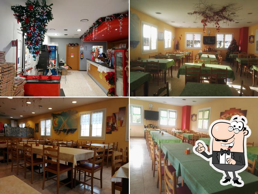 Pizzeria Luna Rossa-Carnia