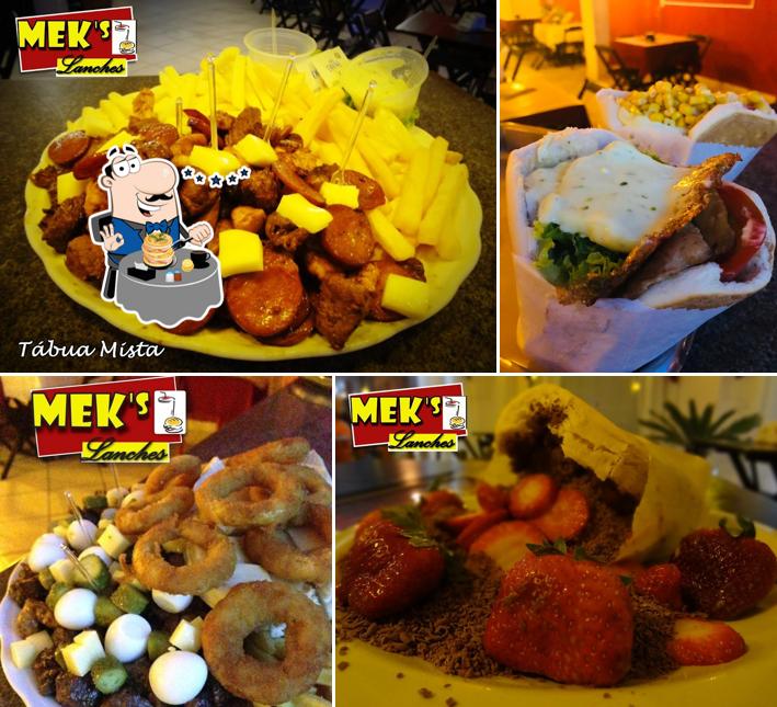 Mek's Lanches