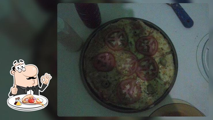 Pizzas Doda Itajai BA