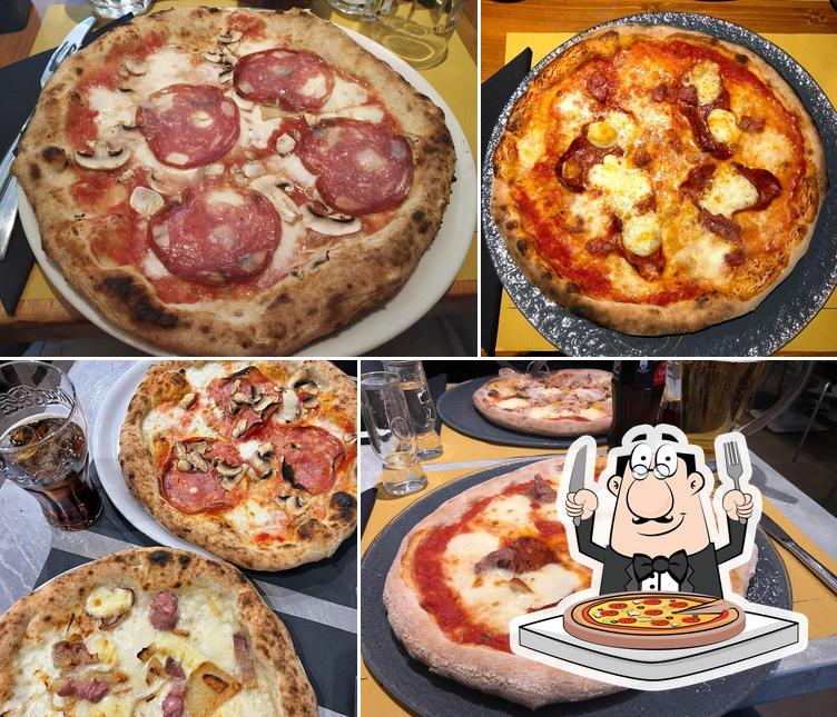 Pizzeria i Camaldoli