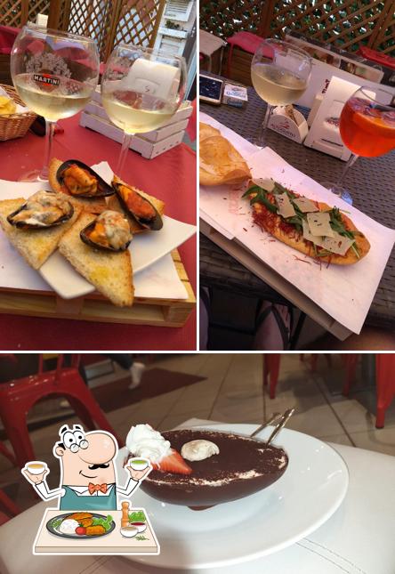 Platti al Alibi Café & Pizze