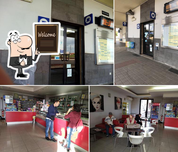 Bar della Stazione Sas