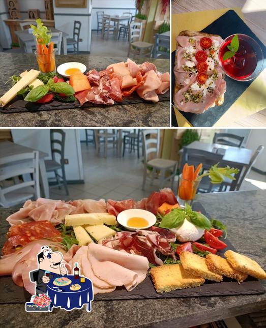 Sashimi al Bar Della Stazione