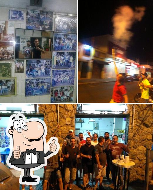 Look at this image of Bar do Capucim