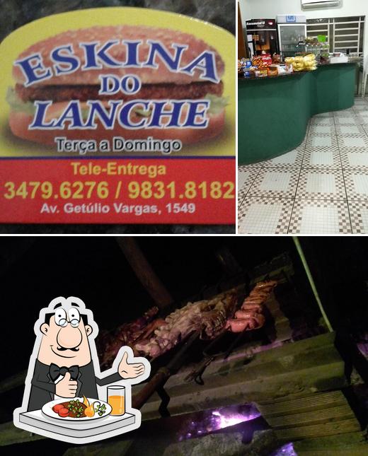 Eskina do Lanche