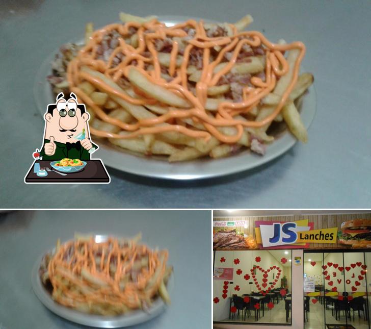 Js Lanches