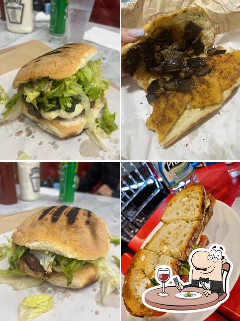 Cibo al Salotto Fico - Ristopub - Paninoteca