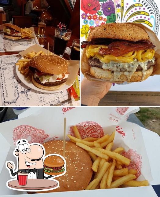 Sebastian Street Food