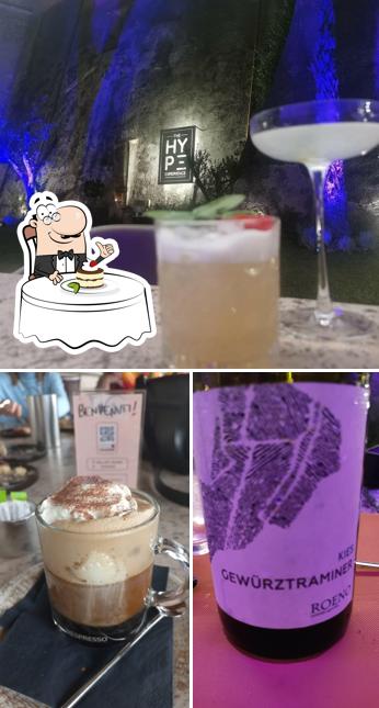 Tiramisù al The Hype Experience