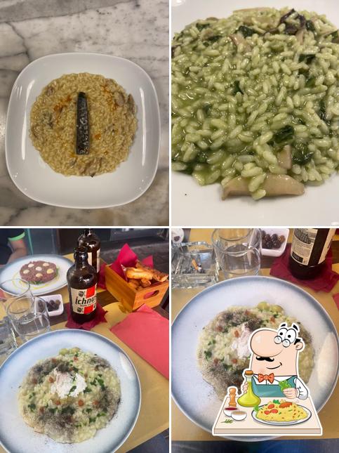 Risotto al Vinoria Bar Bottiglieria