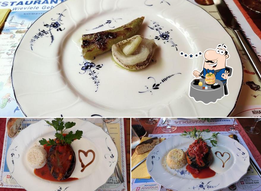 Platti al Restaurant Anatolia GmbH