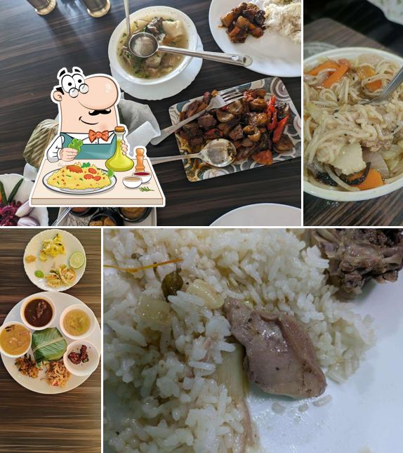 Risotto at BAMBOO CUISINE (***Where Every Flavor Tells A Story***)