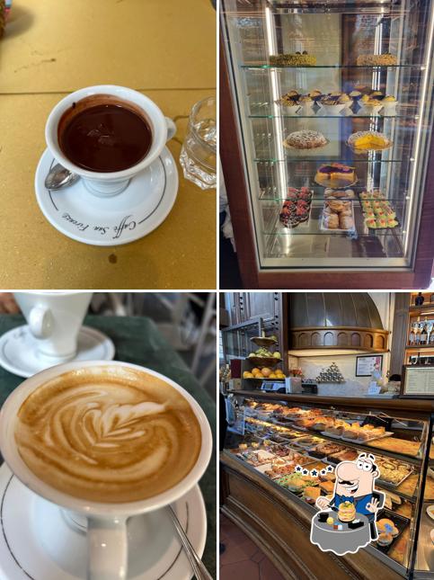 Cibo al Bar Pasticceria