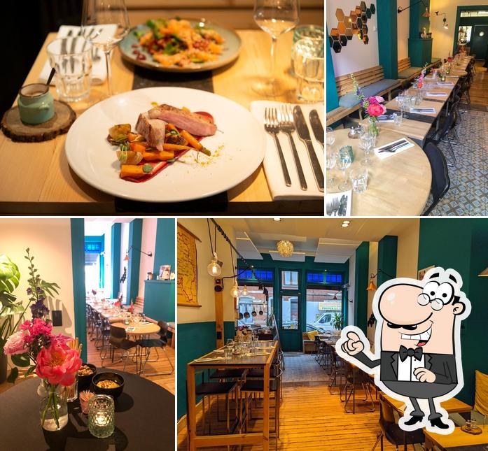 Brut - Restaurant & Traiteur gastronomique bio