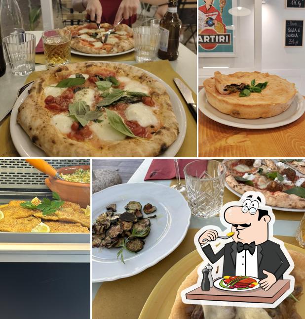 Cibo al Cucina Fondicelli