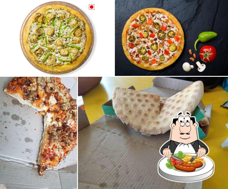 Domino's Pizza DLF Tech Park, Noida