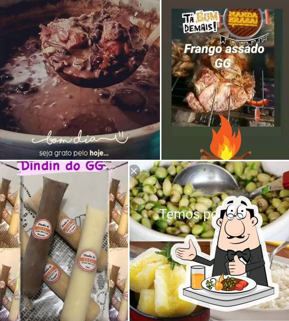 Frango Assado do GG