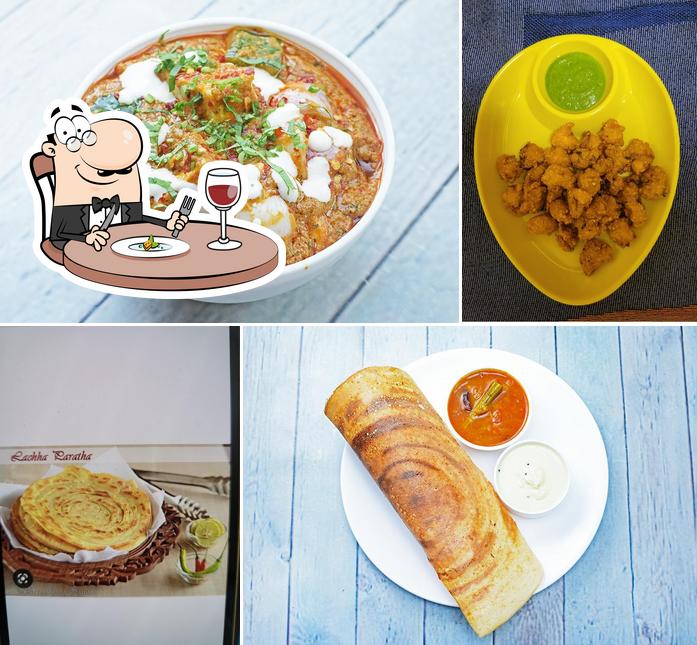 Meals at Hariyali Rasoi