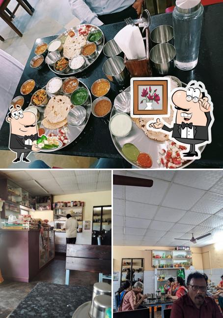 Hotel Shree Ramanath Prasad is distinguished by interior and beverage